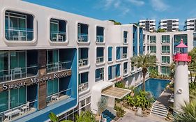 โรงแรมชูการ์ มารีน่า - นอติคอล - หาดกะตะ